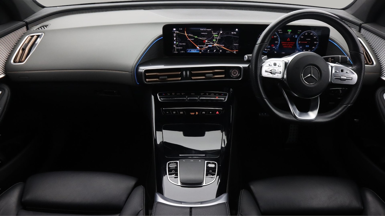 Used Mercedes-Benz EQC 2021 for sale - 77094356: Photo 13