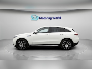 Used Mercedes-Benz EQC 2021 for sale - 77094356: Photo