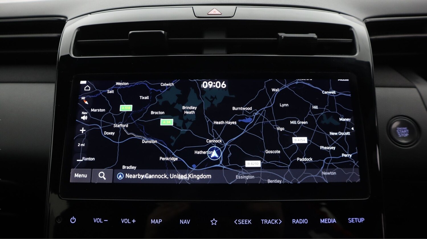 Used Hyundai TUCSON 2023 for sale - 78186251: Photo 11