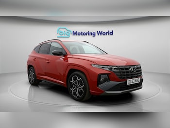 Used Hyundai TUCSON 2023 for sale - 78186251: Photo