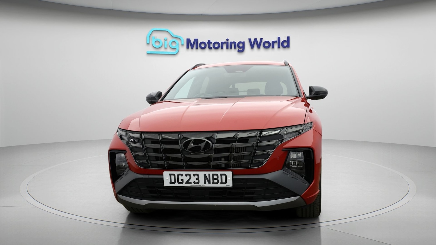 Used Hyundai TUCSON 2023 for sale - 78186251: Photo 2