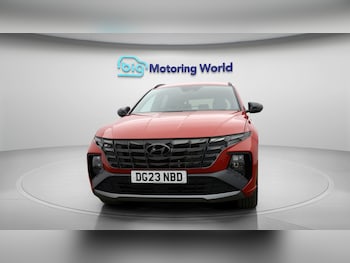 Used Hyundai TUCSON 2023 for sale - 78186251: Photo