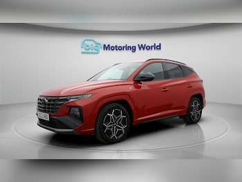 Used Hyundai TUCSON 2023 for sale - 78186251: Photo