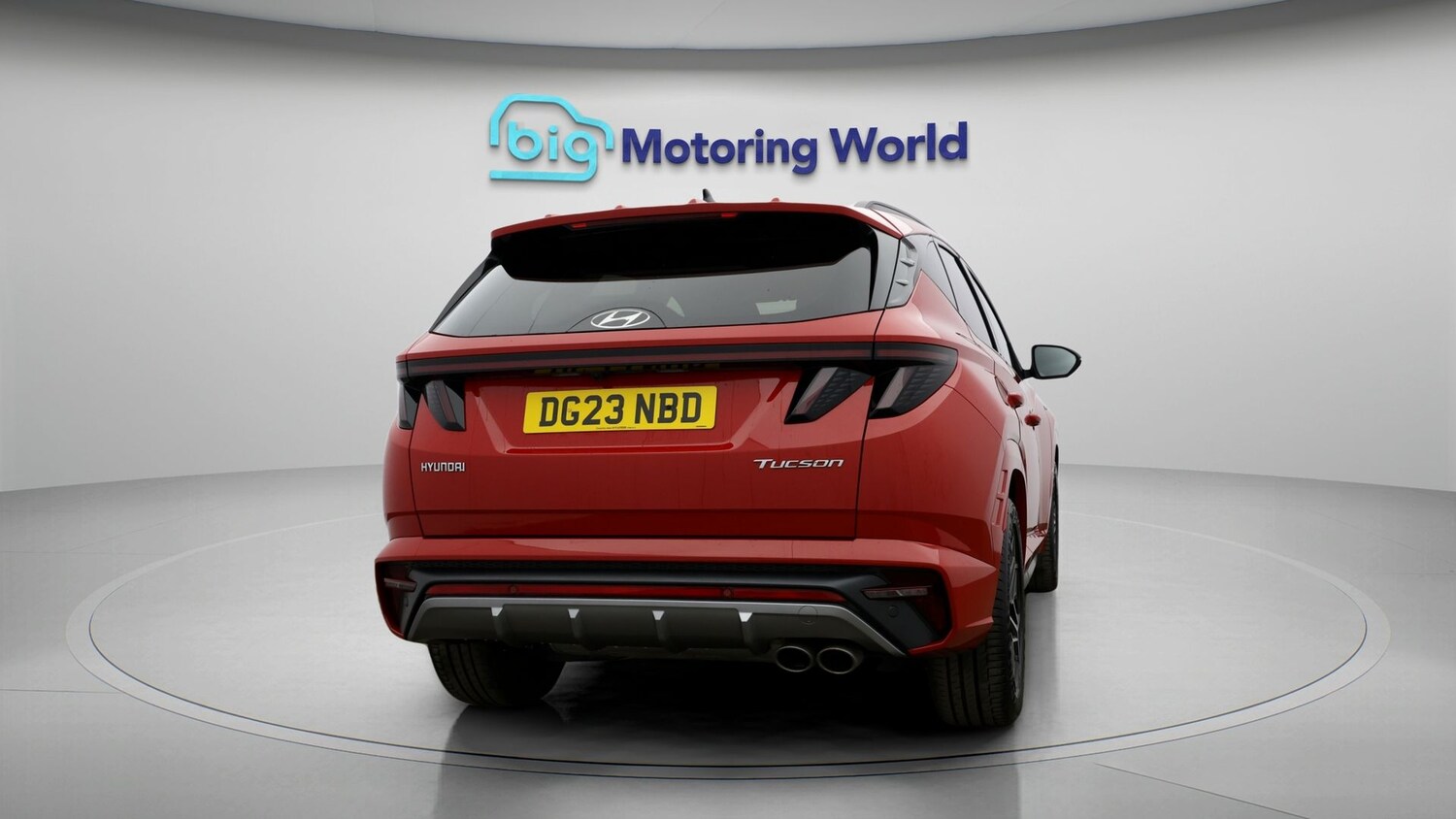 Used Hyundai TUCSON 2023 for sale - 78186251: Photo 6