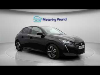 2021 (21) - 1.2 PureTech Allure Hatchback 5dr Petrol Manual Euro 6 (s/s) (100 ps)