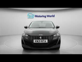 Used Peugeot 208 2021 for sale - 74776819: Photo