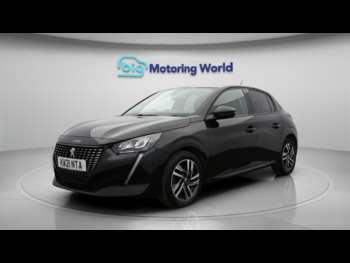 Used Peugeot 208 2021 for sale - 74776819: Photo