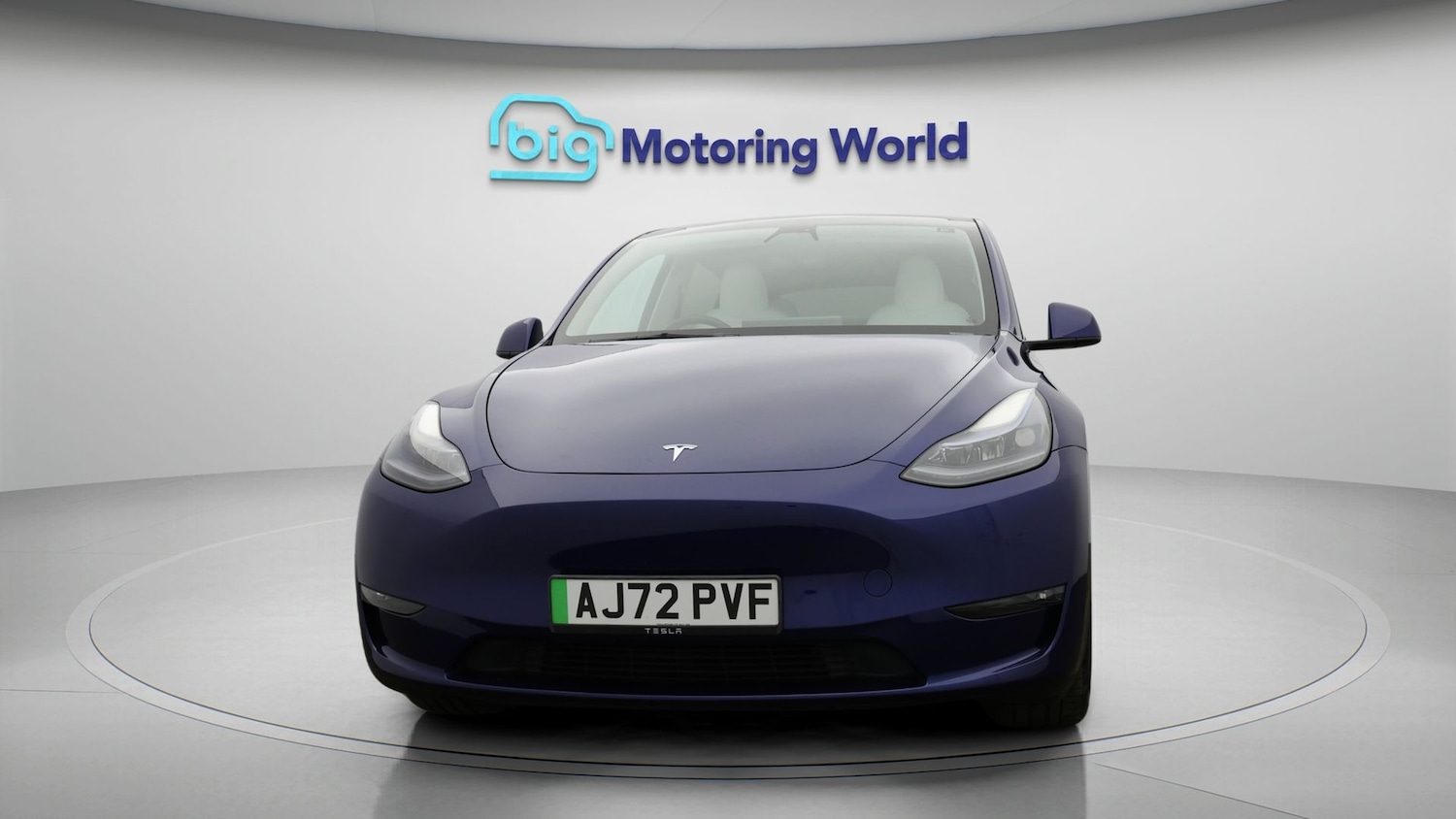 Used Tesla Model Y 2022 for sale - 77445842: Photo 2