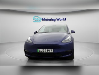 Used Tesla Model Y 2022 for sale - 77445842: Photo