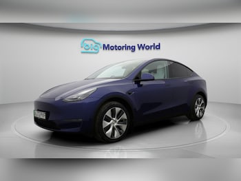 Used Tesla Model Y 2022 for sale - 77445842: Photo