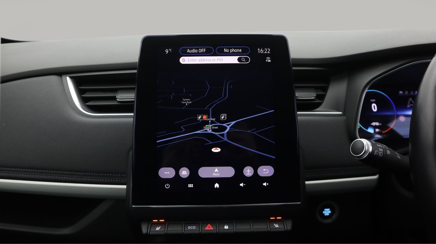 Used Renault Zoe 2022 for sale - 77431754: Photo 11