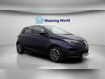 Used Renault Zoe 2022 for sale - 77431754: Photo