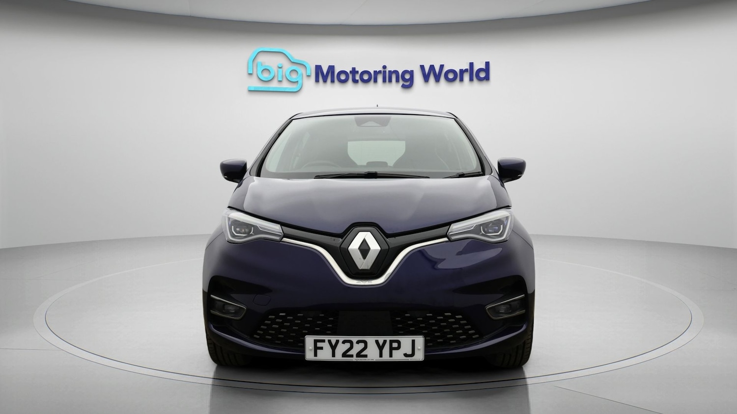 Used Renault Zoe 2022 for sale - 77431754: Photo 2