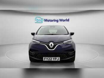 Used Renault Zoe 2022 for sale - 77431754: Photo