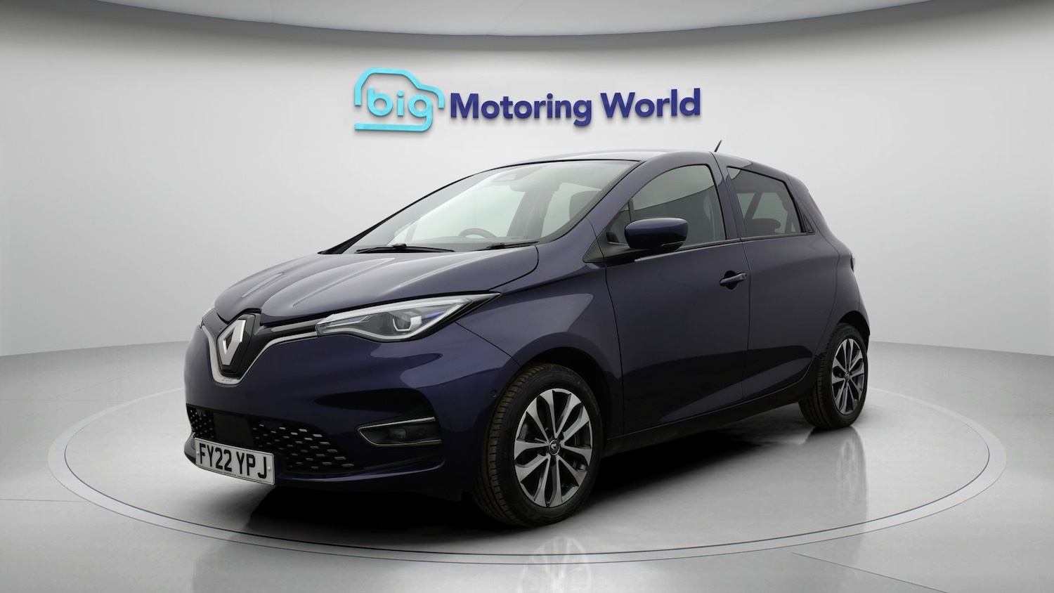 Used Renault Zoe 2022 for sale - 77431754: Photo 3