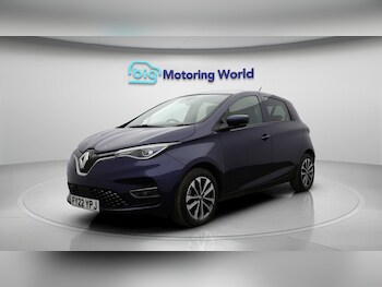 Used Renault Zoe 2022 for sale - 77431754: Photo