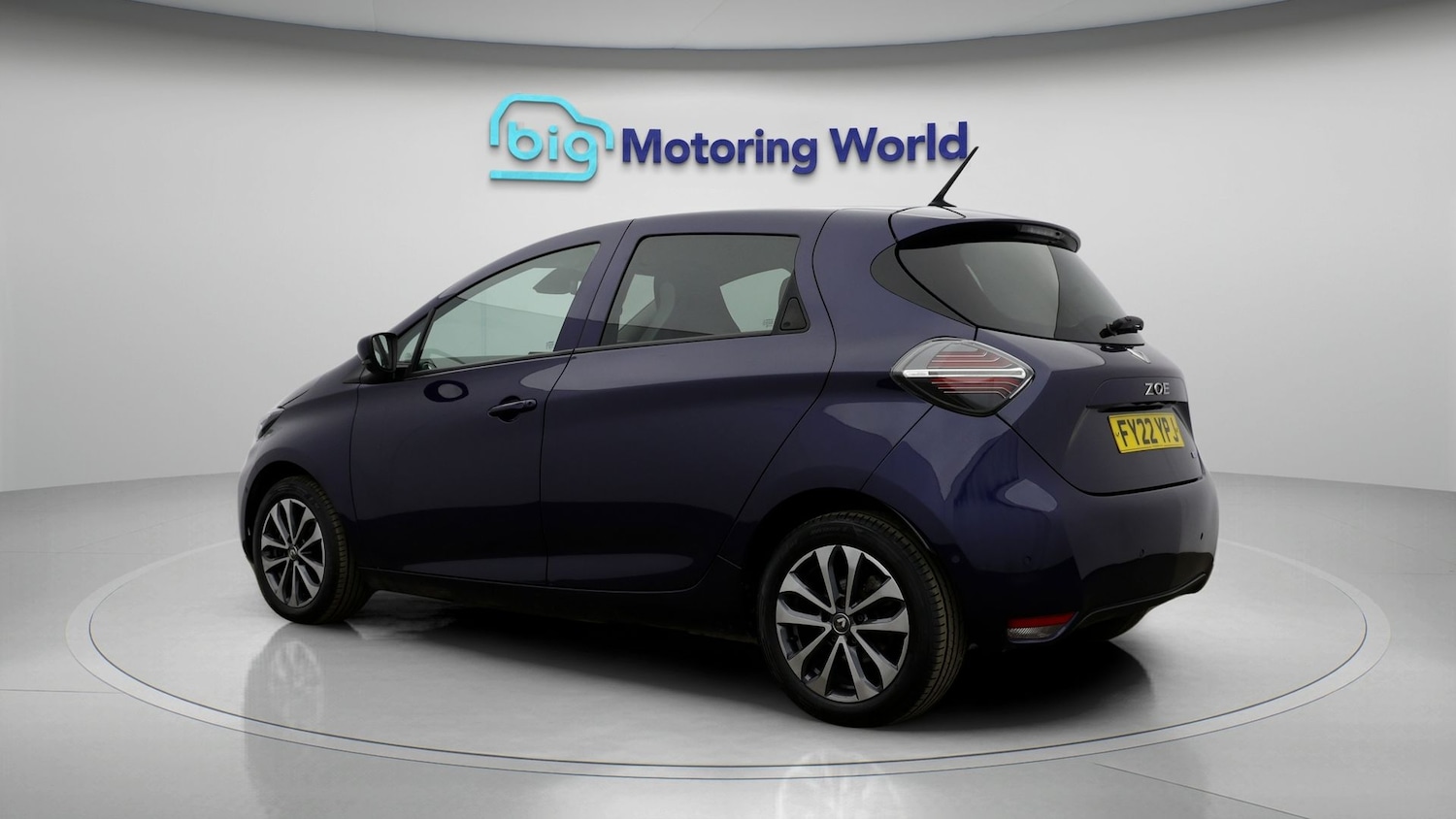 Used Renault Zoe 2022 for sale - 77431754: Photo 5