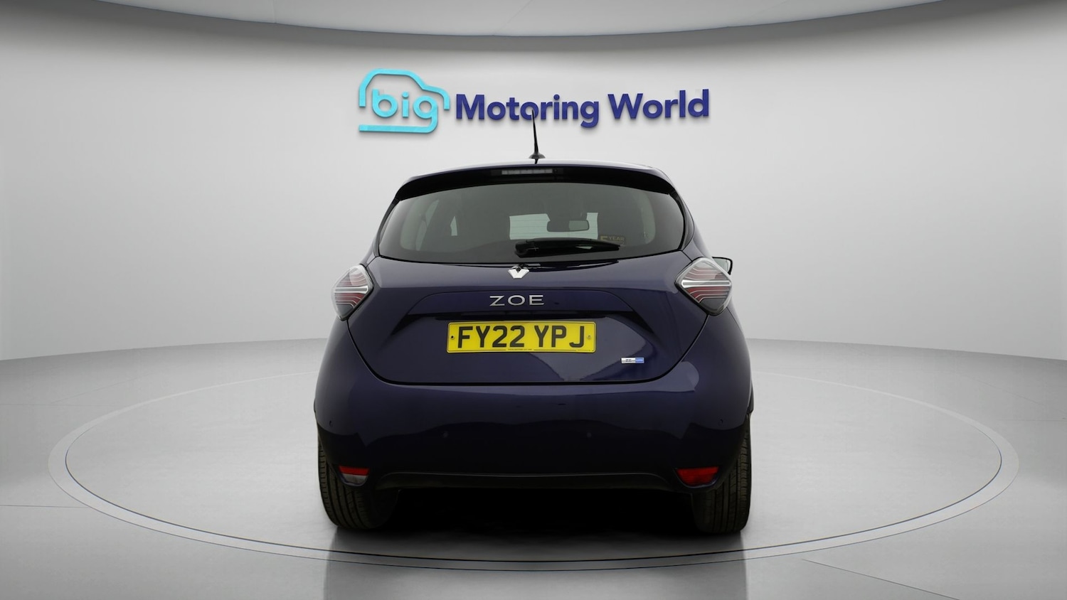 Used Renault Zoe 2022 for sale - 77431754: Photo 6