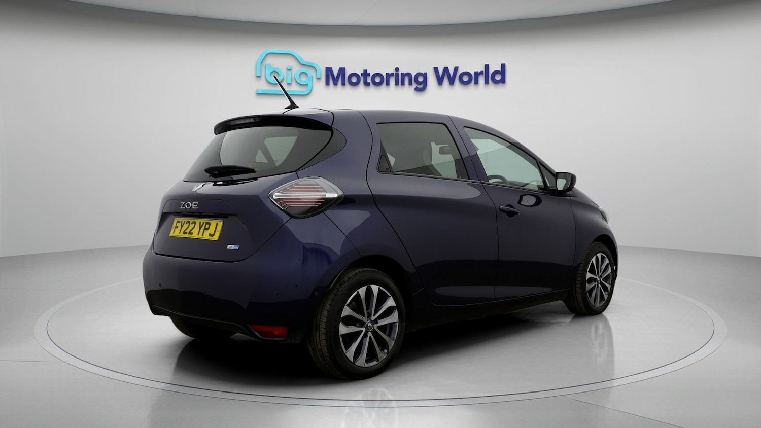 Used Renault Zoe 2022 for sale - 77431754: Photo 7