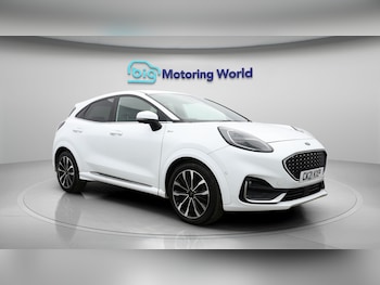 Used Ford Puma 2021 for sale - 78644047: Photo
