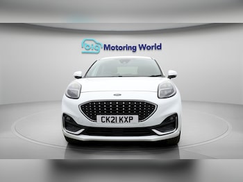 Used Ford Puma 2021 for sale - 78644047: Photo