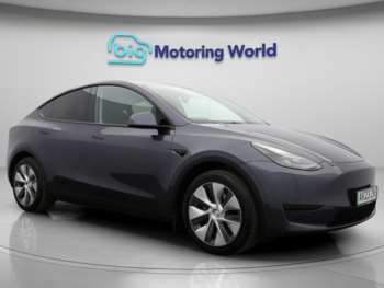 2023 (23) - SUV 5dr Electric Auto RWD (346 ps)