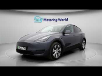 Used Tesla Model Y 2023 for sale - 74944613: Photo