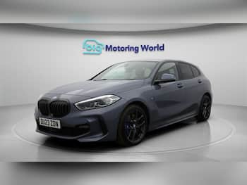 Used BMW 1 Series 2023 for sale - 79716691: Photo