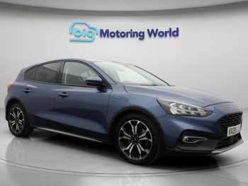 2020 (20) - 1.0T EcoBoost Active X Hatchback 5dr Petrol Manual Euro 6 (s/s) (125 ps)