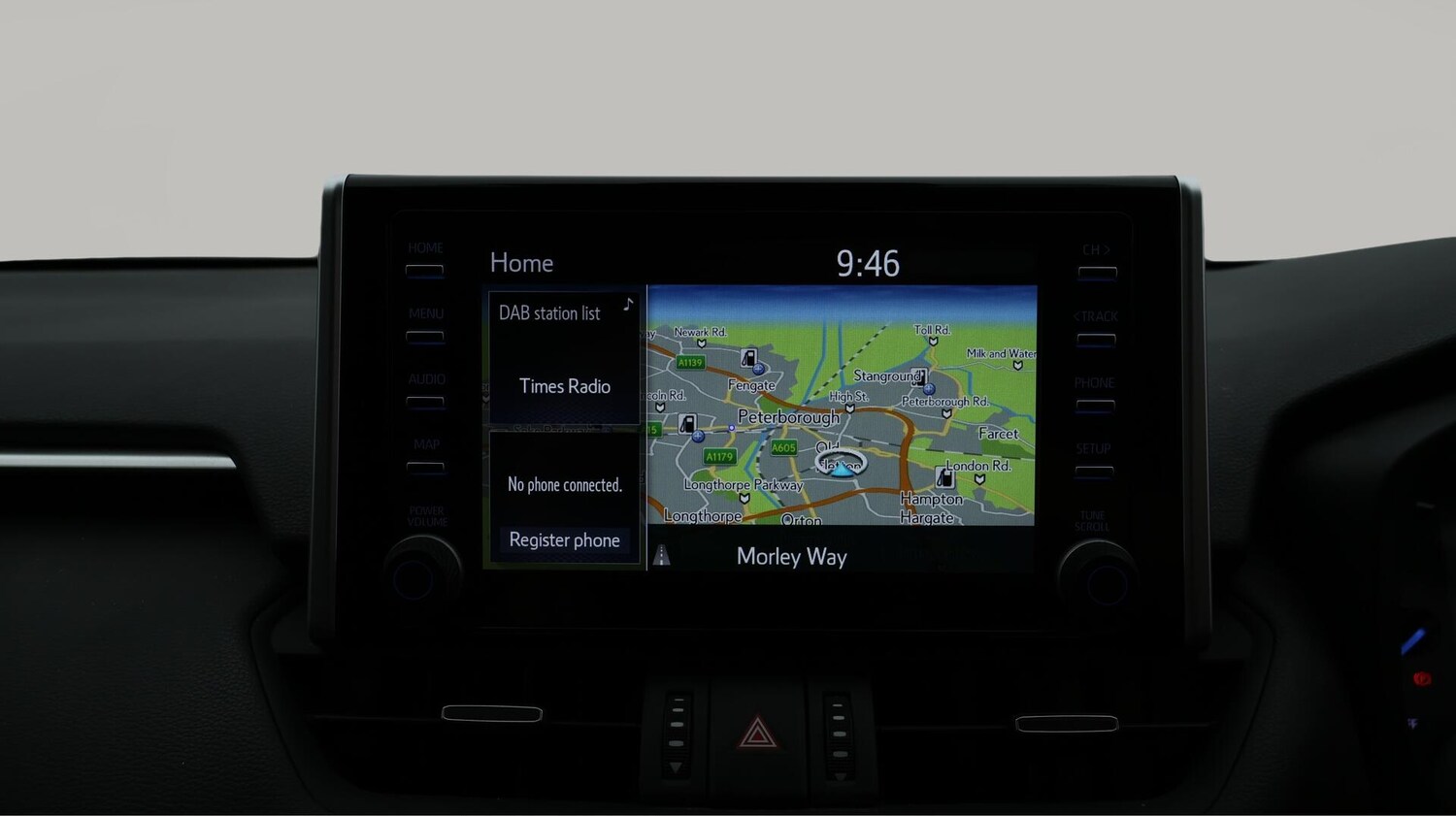 Vehicle 12