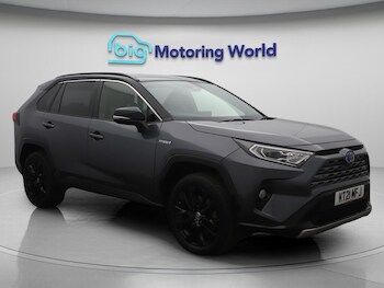 Used Toyota RAV4 2021 for sale - 75634263: Photo