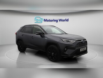 Used Toyota RAV4 2021 for sale - 75634263: Photo