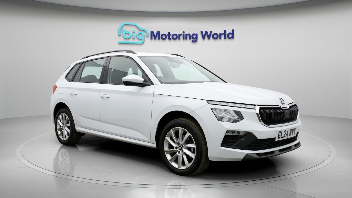Used Skoda Kamiq 2024 for sale - 77767939: Photo 1