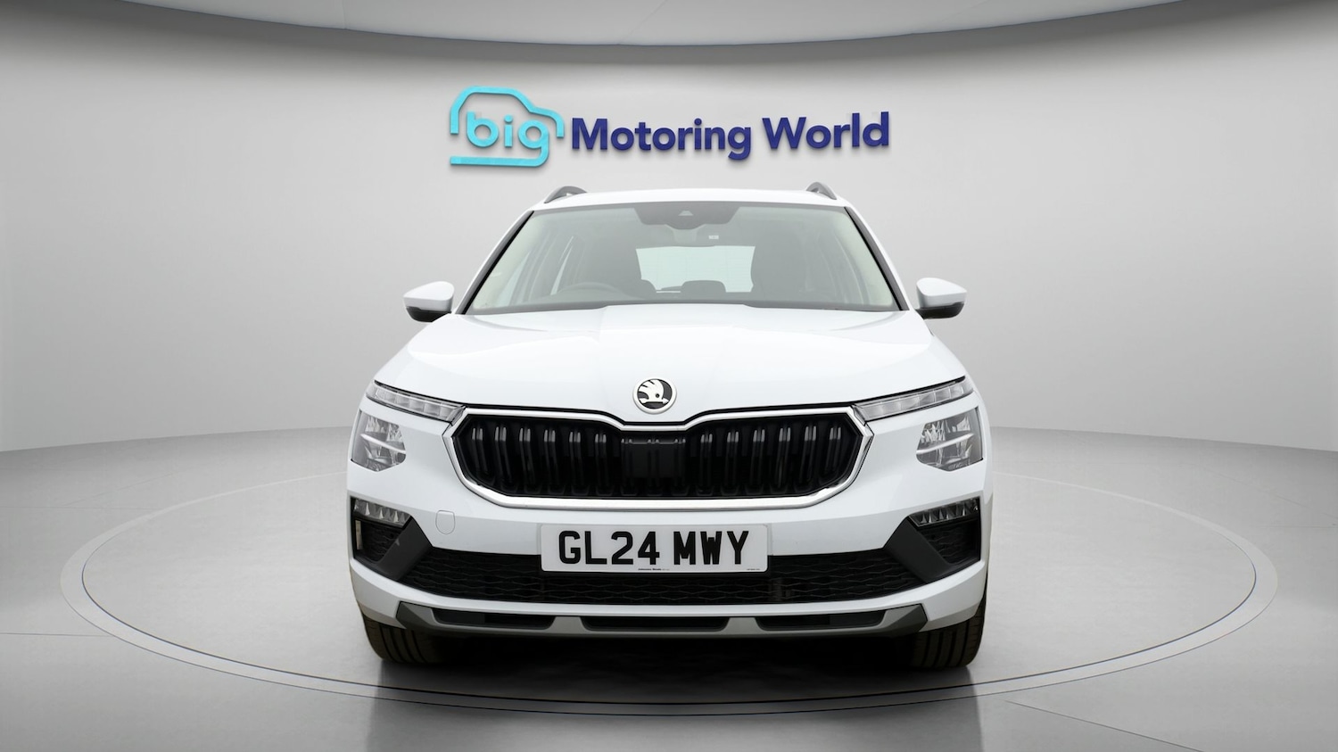 Used Skoda Kamiq 2024 for sale - 77767939: Photo 2