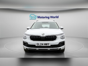 Used Skoda Kamiq 2024 for sale - 77767939: Photo