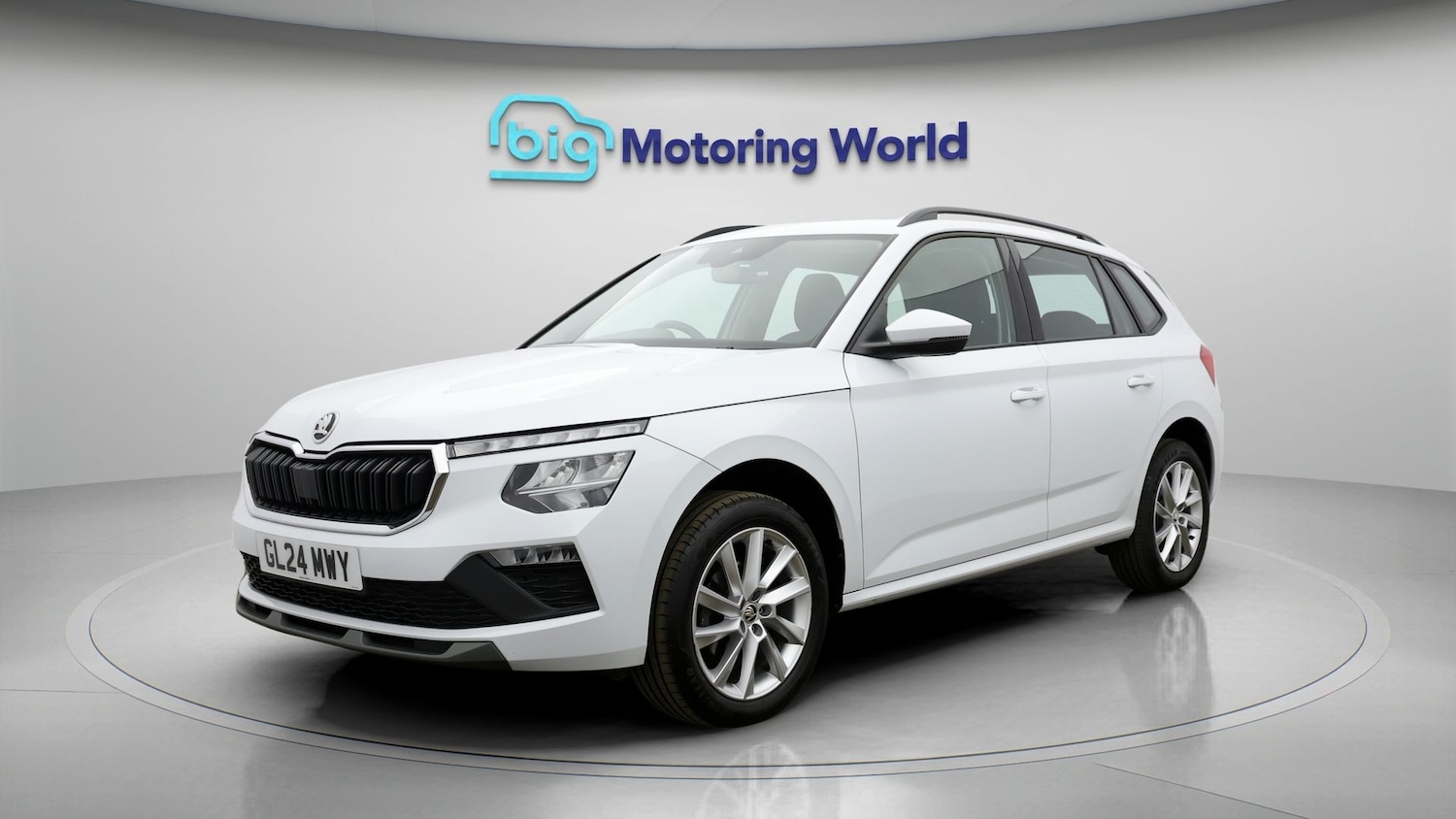 Used Skoda Kamiq 2024 for sale - 77767939: Photo 3