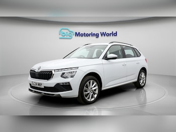 Used Skoda Kamiq 2024 for sale - 77767939: Photo