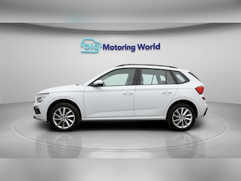 Used Skoda Kamiq 2024 for sale - 77767939: Photo
