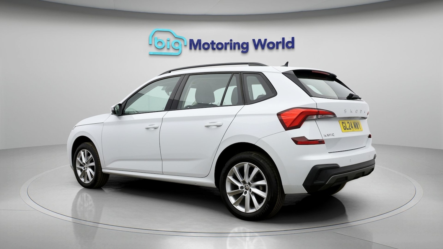 Used Skoda Kamiq 2024 for sale - 77767939: Photo 5