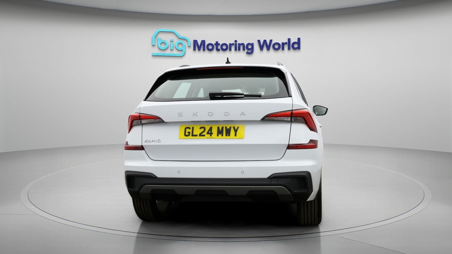 Used Skoda Kamiq 2024 for sale - 77767939: Photo 6