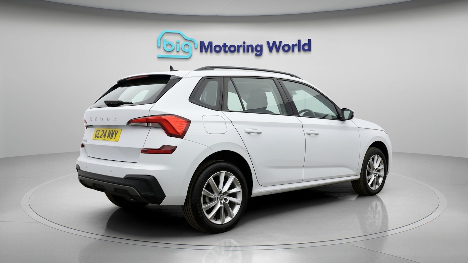 Used Skoda Kamiq 2024 for sale - 77767939: Photo 7