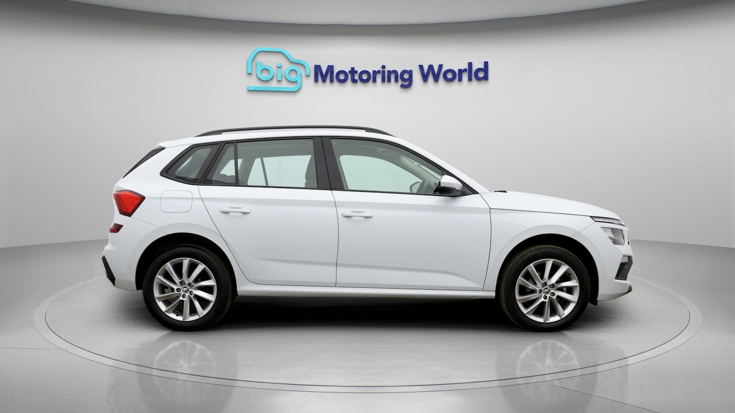 Used Skoda Kamiq 2024 for sale - 77767939: Photo 8