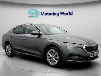 Skoda Octavia feature image