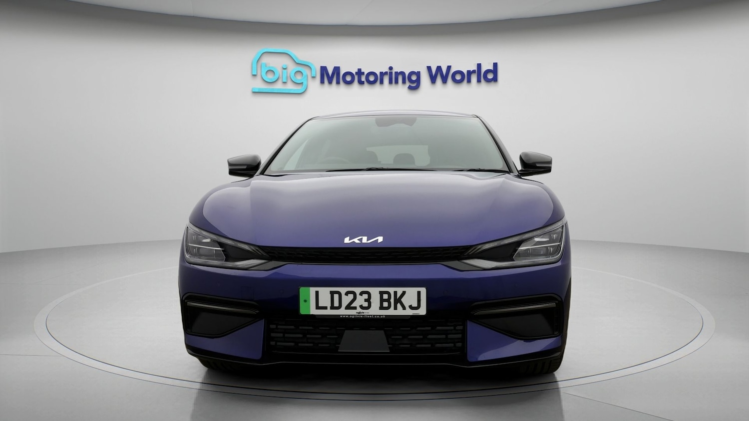 Used Kia EV6 2023 for sale - 77664465: Photo 2