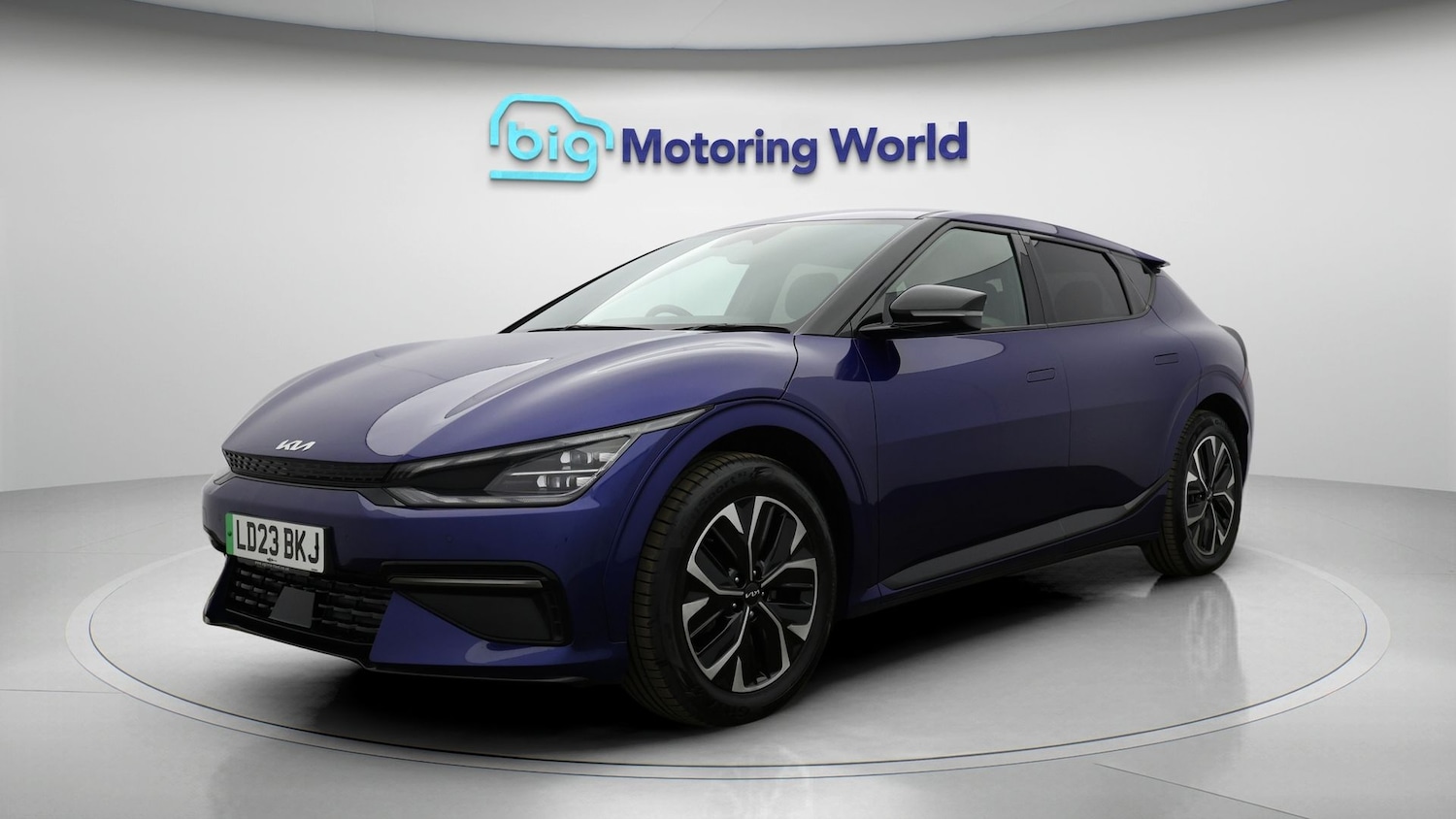 Used Kia EV6 2023 for sale - 77664465: Photo 3