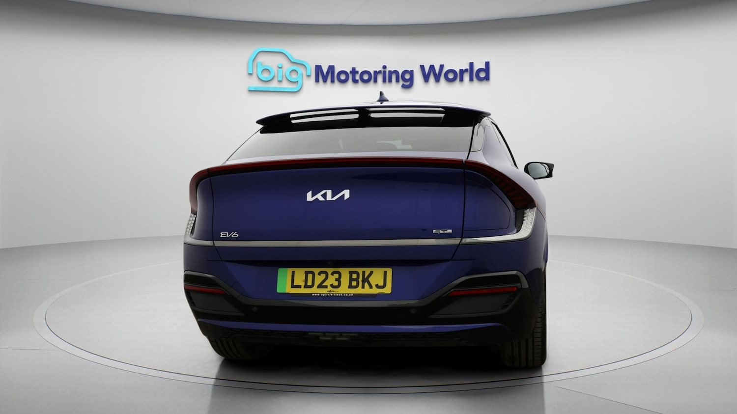 Used Kia EV6 2023 for sale - 77664465: Photo 6