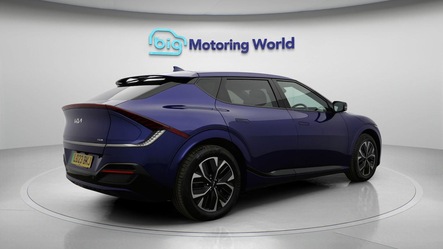 Used Kia EV6 2023 for sale - 77664465: Photo 7