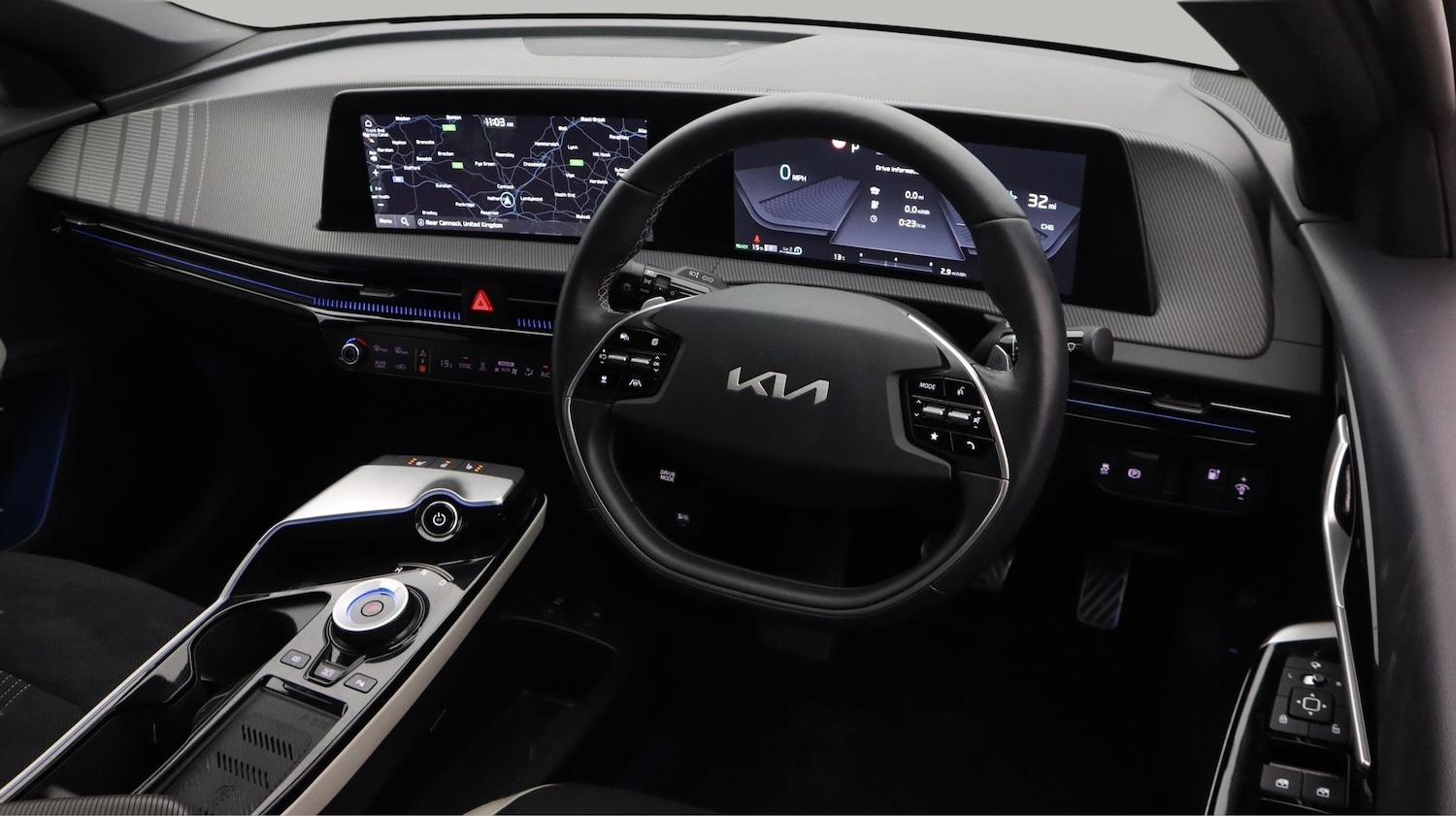 Used Kia EV6 2023 for sale - 77664465: Photo 9