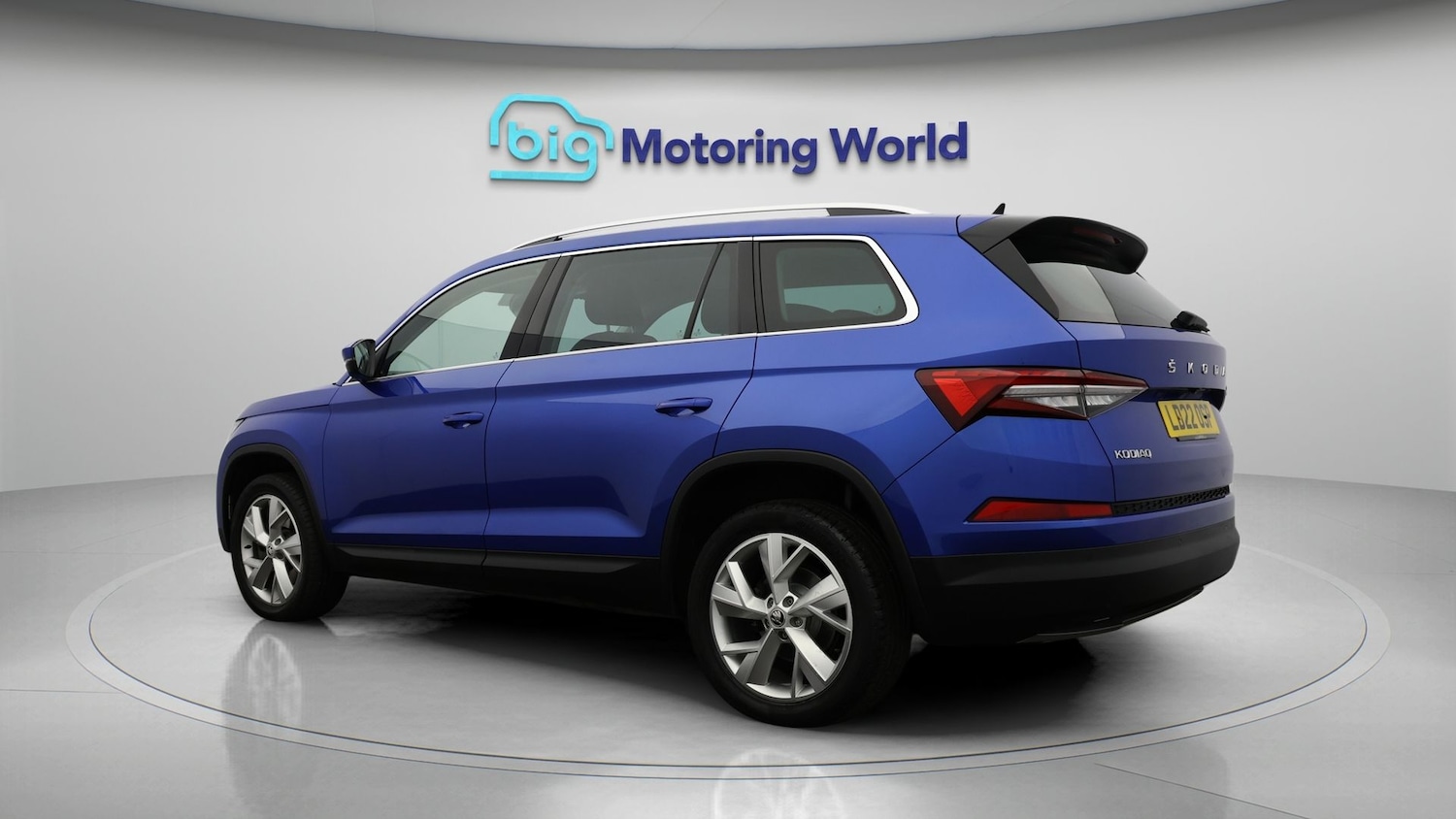 Used Skoda Kodiaq 2022 for sale - 77201598: Photo 5