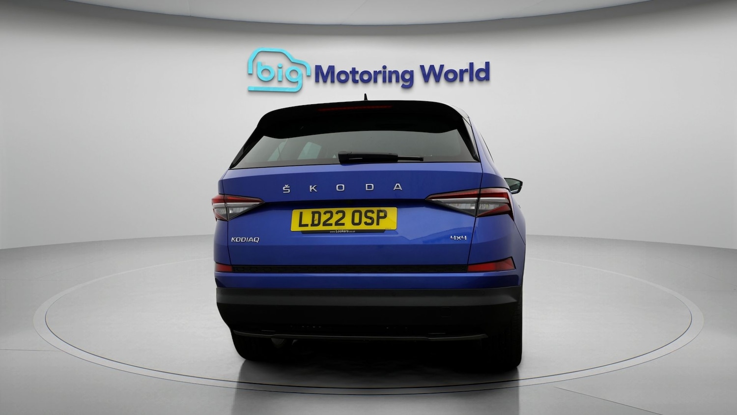 Used Skoda Kodiaq 2022 for sale - 77201598: Photo 6